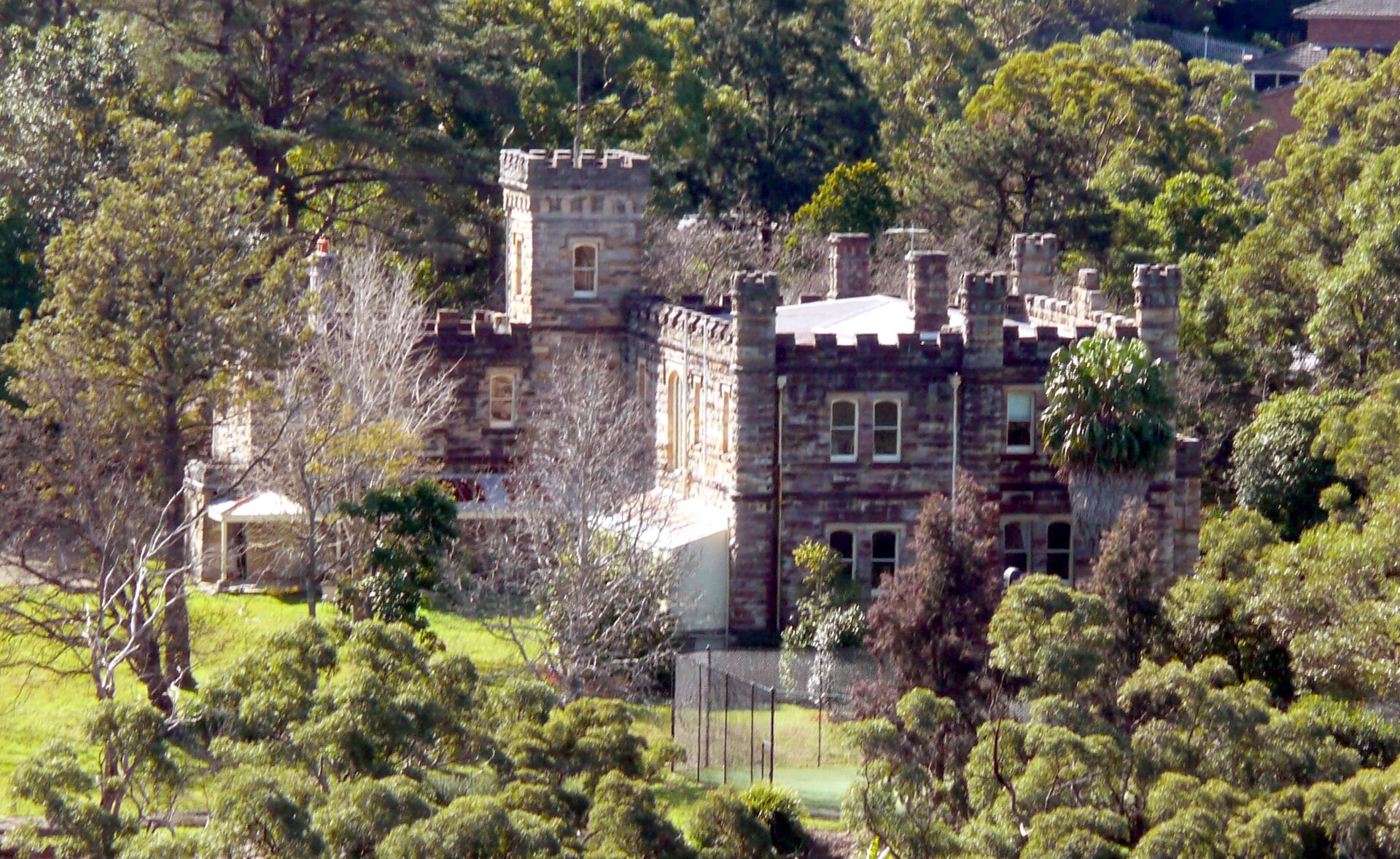 Castle Cove, New South Wales landscape reference