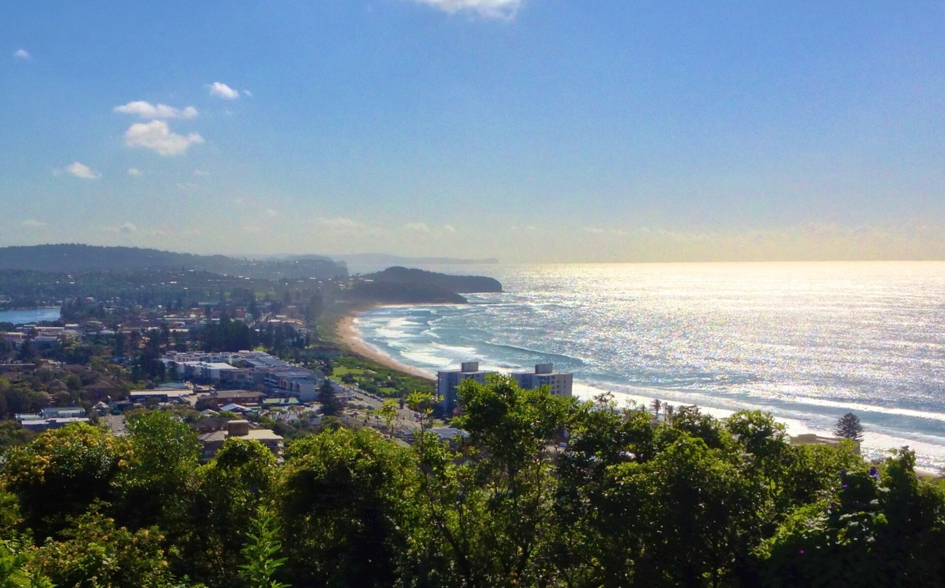 Collaroy, New South Wales landscape reference