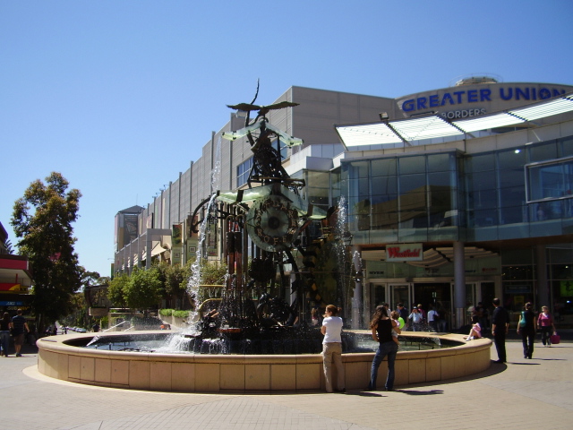 Hornsby, New South Wales landscape reference