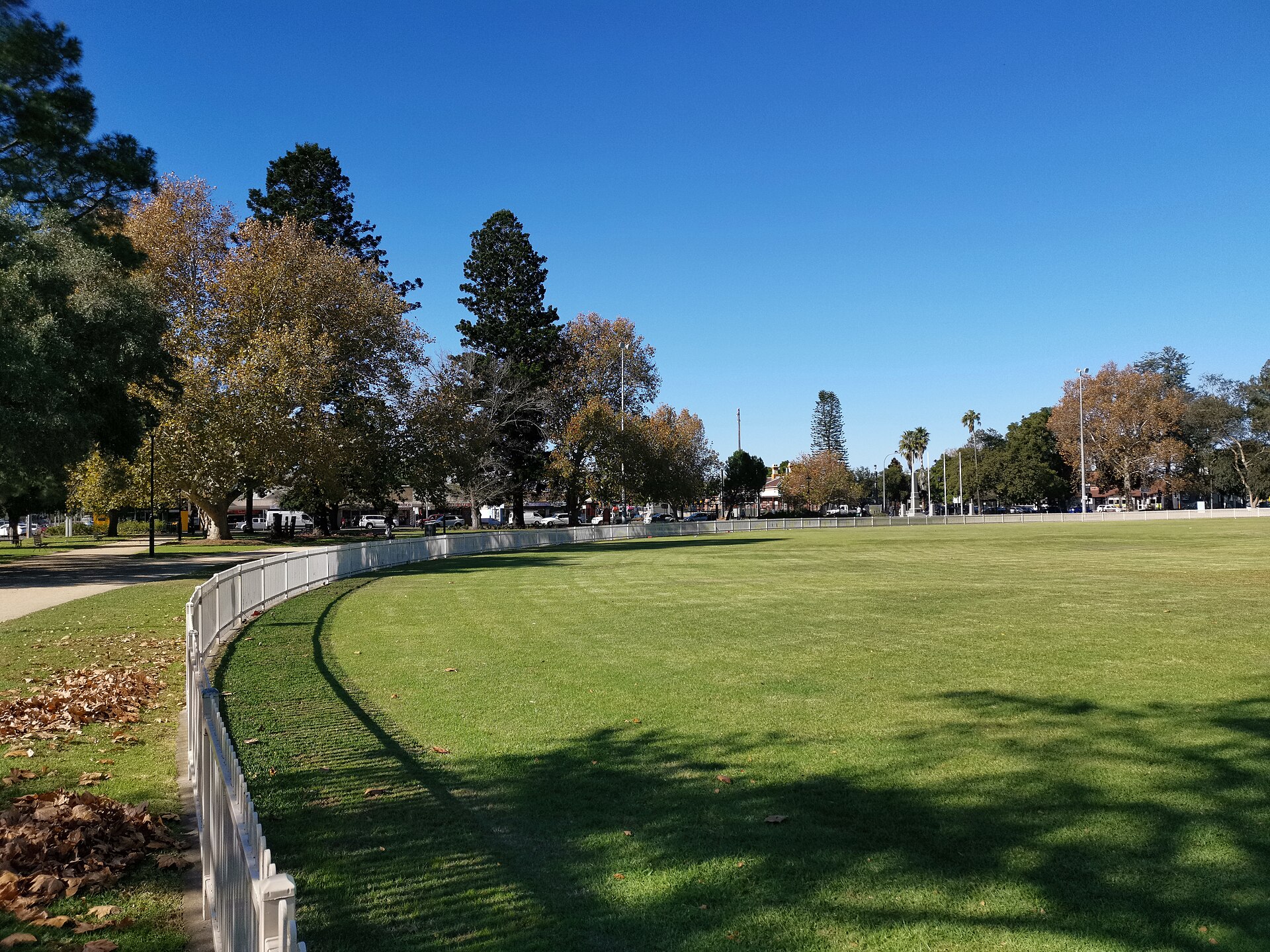 Richmond, New South Wales landscape reference